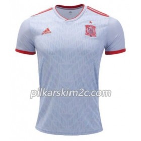 Koszulka Hiszpania Precz Mistrzostwa świata Kobiet 2019 - Koszulki Piłkarskie